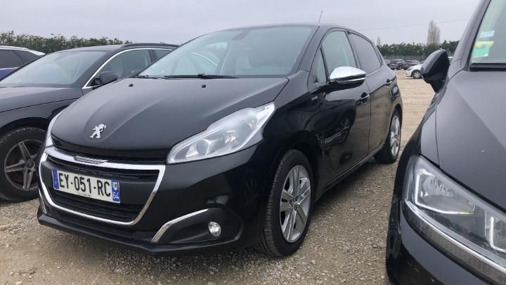 Photo 0 VIN: VF3CCHMZ6JT061150 - PEUGEOT 208 HATCHBACK 