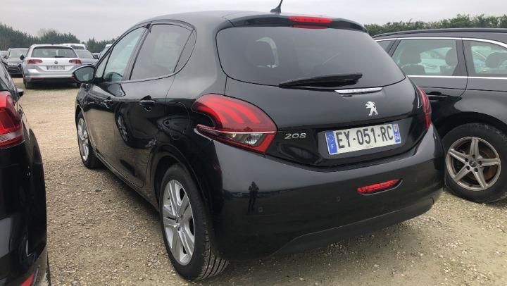 Photo 2 VIN: VF3CCHMZ6JT061150 - PEUGEOT 208 HATCHBACK 