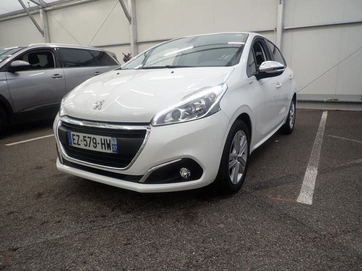 Photo 1 VIN: VF3CCHMZ6JT061458 - PEUGEOT 208 