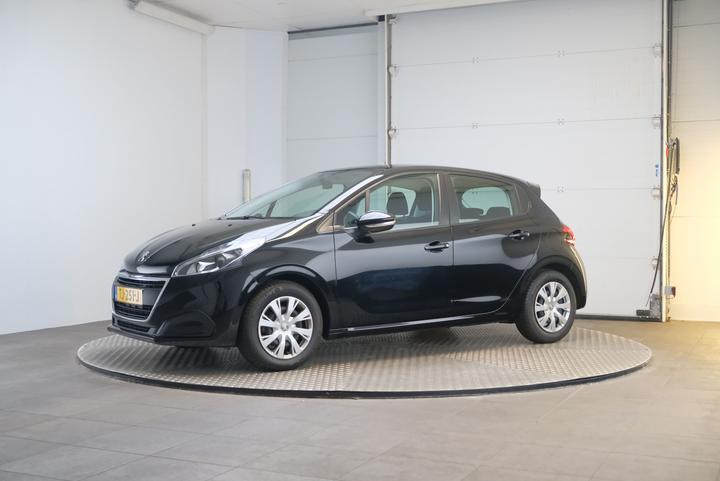 Photo 1 VIN: VF3CCHMZ6JT064870 - PEUGEOT 208 