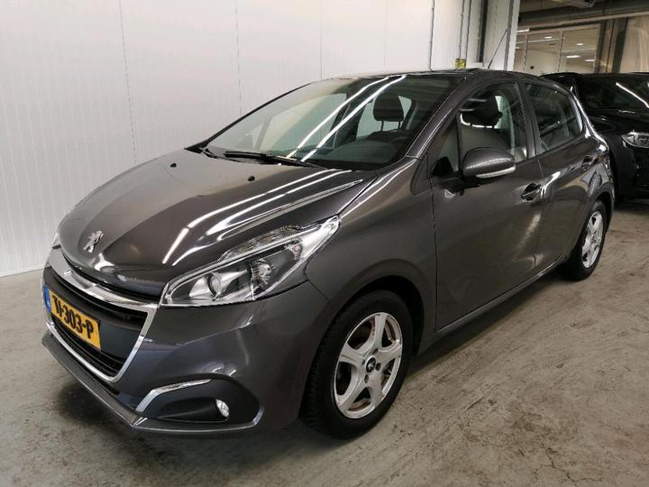 Photo 1 VIN: VF3CCHMZ6JT067900 - PEUGEOT 208 