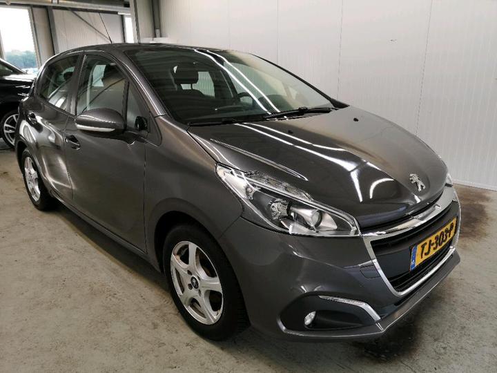 Photo 2 VIN: VF3CCHMZ6JT067900 - PEUGEOT 208 