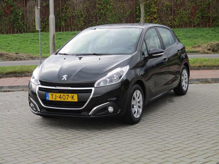 Photo 0 VIN: VF3CCHMZ6JT067913 - PEUGEOT 208 HATCHBACK 