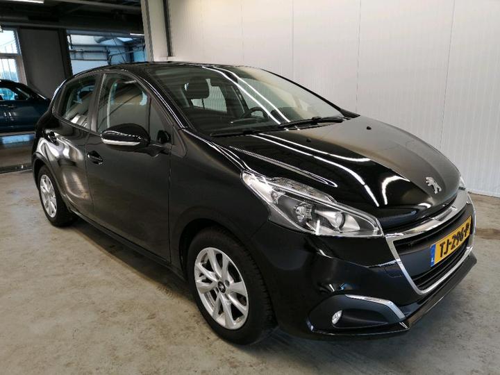 Photo 2 VIN: VF3CCHMZ6JT067916 - PEUGEOT 208 