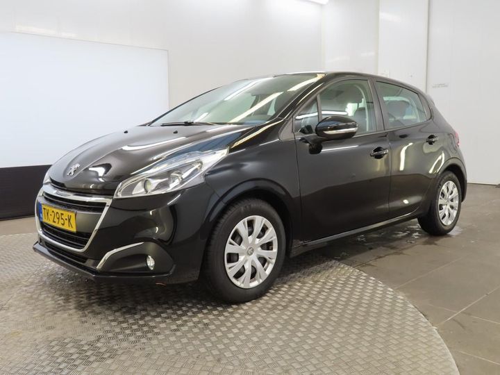 Photo 1 VIN: VF3CCHMZ6JT067925 - PEUGEOT 208 