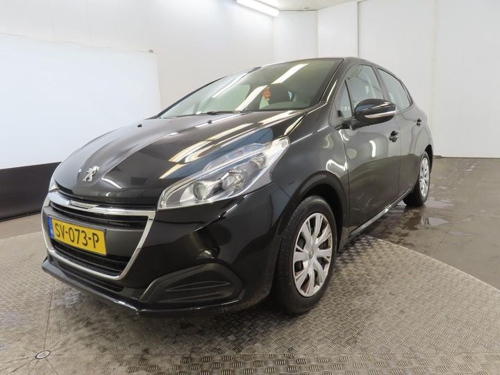 Photo 1 VIN: VF3CCHMZ6JW004819 - PEUGEOT 208 