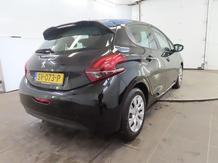 Photo 2 VIN: VF3CCHMZ6JW004819 - PEUGEOT 208 