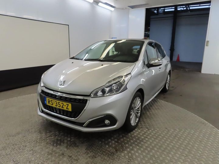 Photo 1 VIN: VF3CCHMZ6JW007332 - PEUGEOT 208 