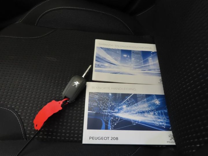 Photo 14 VIN: VF3CCHMZ6JW007332 - PEUGEOT 208 