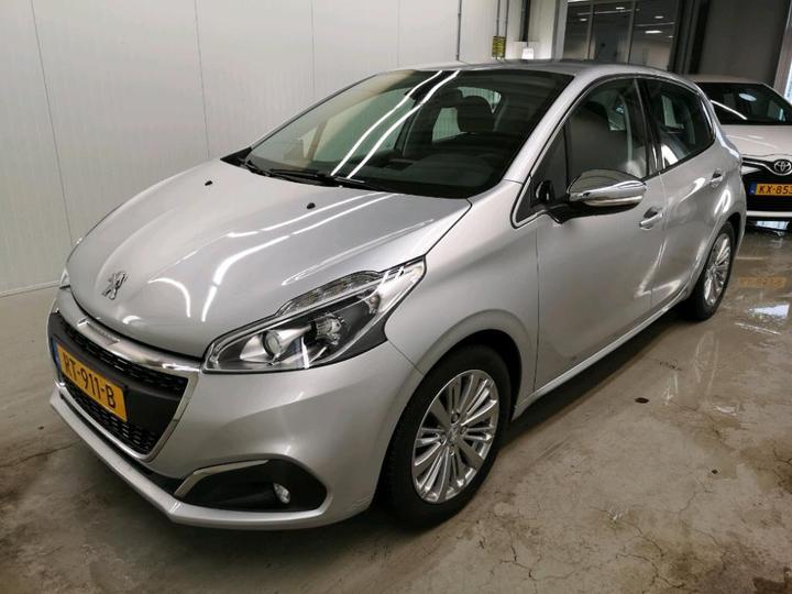 Photo 1 VIN: VF3CCHMZ6JW007333 - PEUGEOT 208 