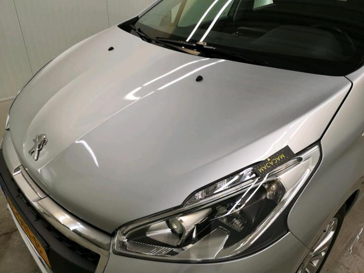 Photo 23 VIN: VF3CCHMZ6JW007333 - PEUGEOT 208 