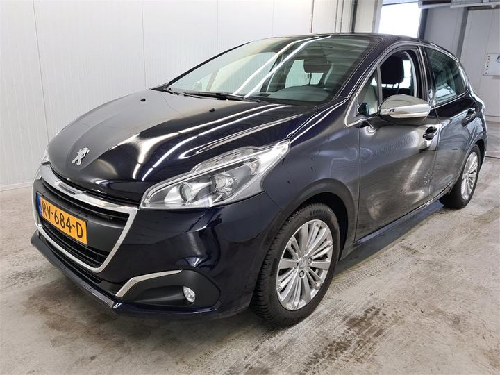 Photo 1 VIN: VF3CCHMZ6JW009499 - PEUGEOT 208 