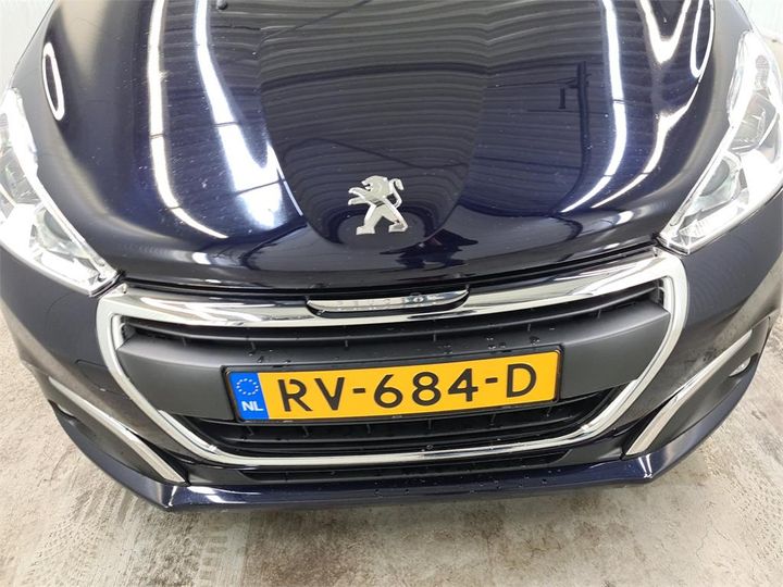 Photo 11 VIN: VF3CCHMZ6JW009499 - PEUGEOT 208 