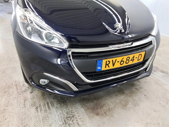 Photo 20 VIN: VF3CCHMZ6JW009499 - PEUGEOT 208 