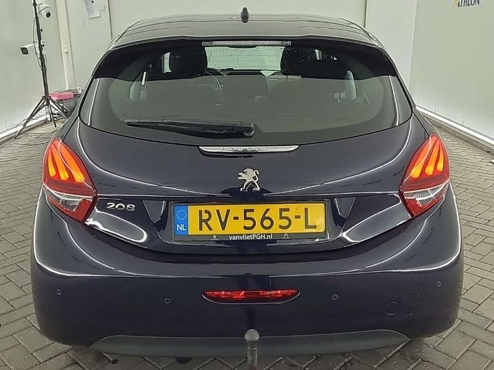 Photo 14 VIN: VF3CCHMZ6JW011668 - PEUGEOT 208 