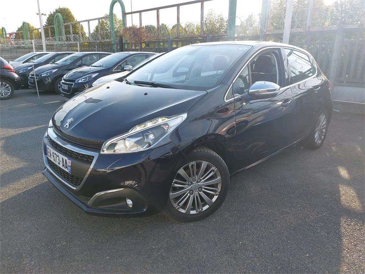 Photo 1 VIN: VF3CCHMZ6JW031321 - PEUGEOT 208 