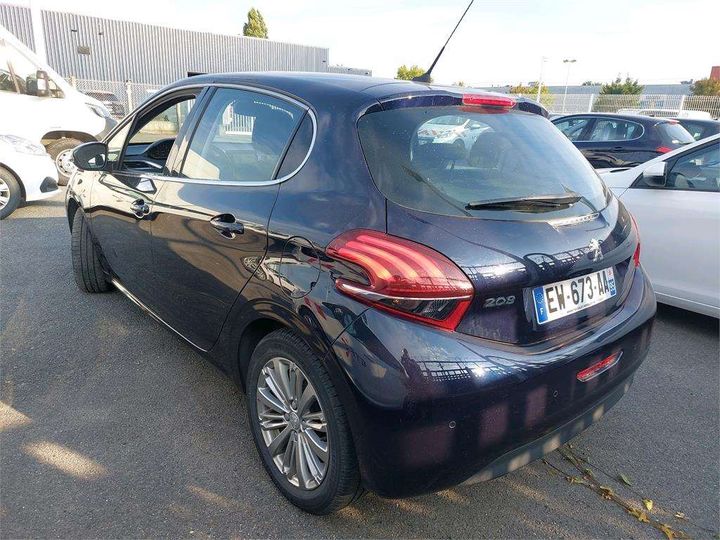 Photo 5 VIN: VF3CCHMZ6JW031321 - PEUGEOT 208 