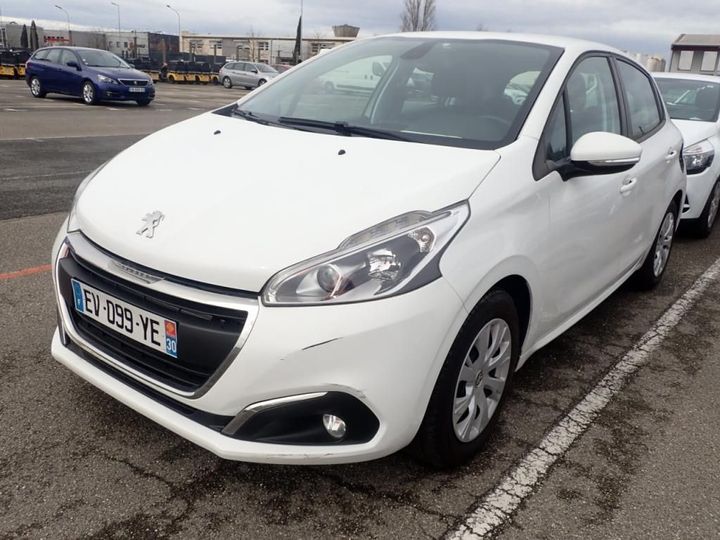 Photo 1 VIN: VF3CCHMZ6JW045291 - PEUGEOT 208 