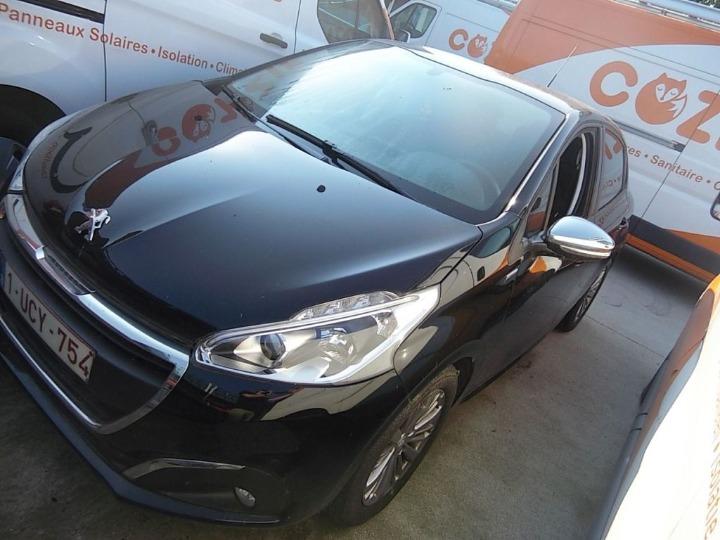 Photo 1 VIN: VF3CCHMZ6JW045419 - PEUGEOT 208 HATCHBACK 