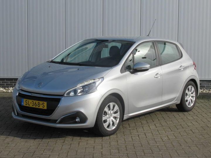 Photo 1 VIN: VF3CCHMZ6JW053877 - PEUGEOT 208 HATCHBACK 