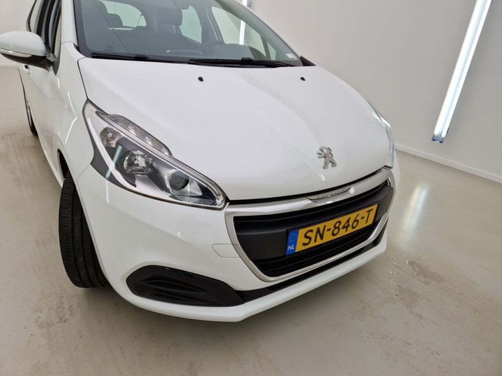 Photo 4 VIN: VF3CCHMZ6JW060161 - PEUGEOT 208 