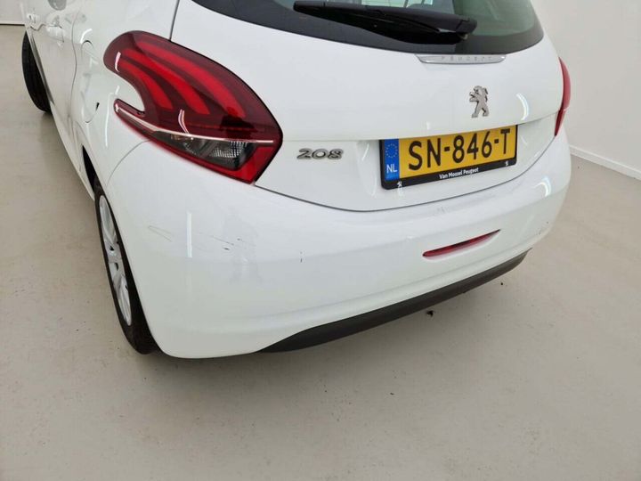 Photo 9 VIN: VF3CCHMZ6JW060161 - PEUGEOT 208 