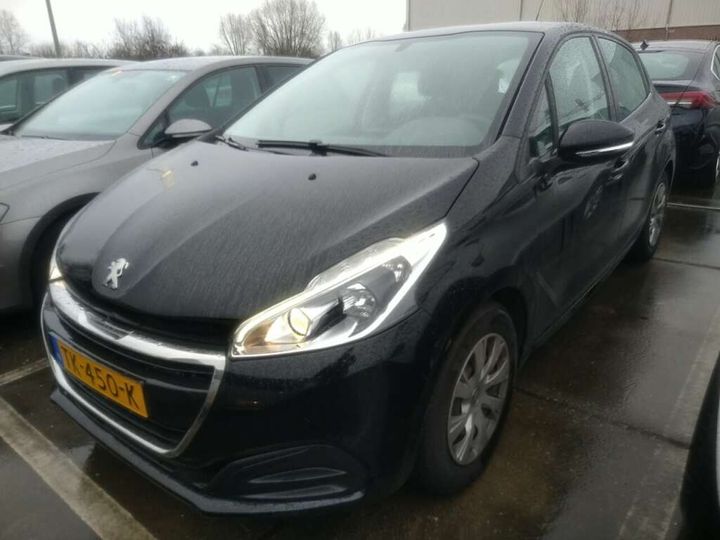 Photo 1 VIN: VF3CCHMZ6JW063023 - PEUGEOT 208 