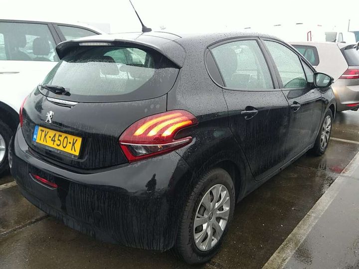 Photo 2 VIN: VF3CCHMZ6JW063023 - PEUGEOT 208 