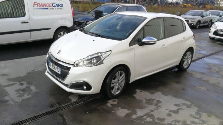 Photo 0 VIN: VF3CCHMZ6JW072039 - PEUGEOT 208 HATCHBACK 