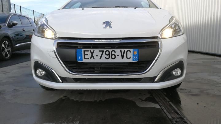 Photo 18 VIN: VF3CCHMZ6JW072039 - PEUGEOT 208 HATCHBACK 