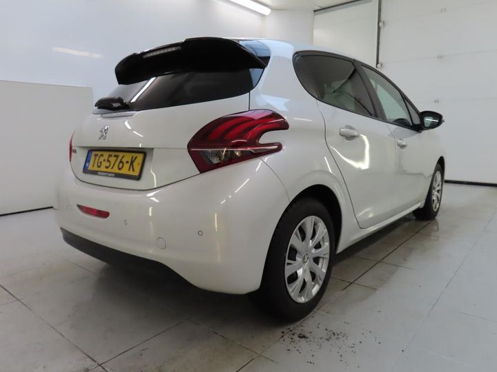 Photo 1 VIN: VF3CCHMZ6JW085875 - PEUGEOT 208 