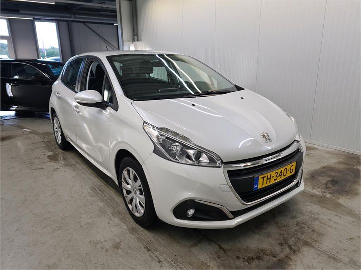 Photo 2 VIN: VF3CCHMZ6JW085905 - PEUGEOT 208 