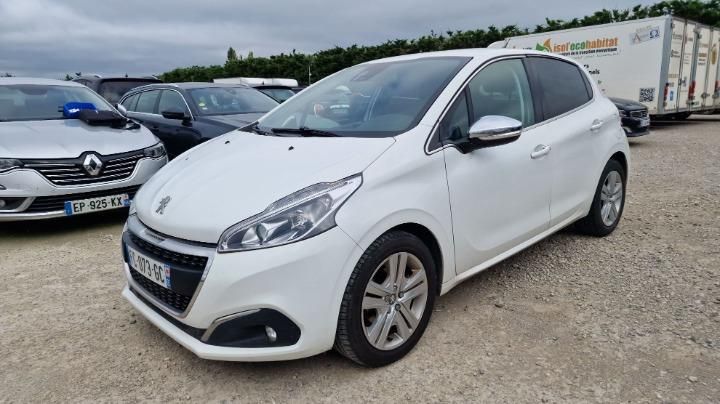 Photo 0 VIN: VF3CCHNPNJT093719 - PEUGEOT 208 HATCHBACK 