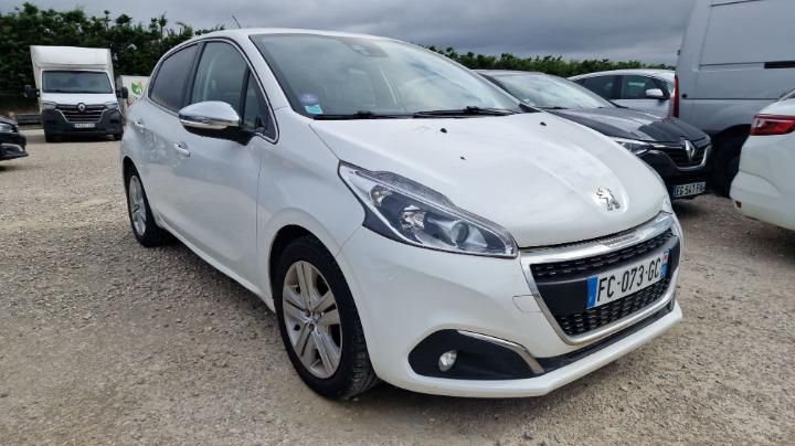 Photo 4 VIN: VF3CCHNPNJT093719 - PEUGEOT 208 HATCHBACK 