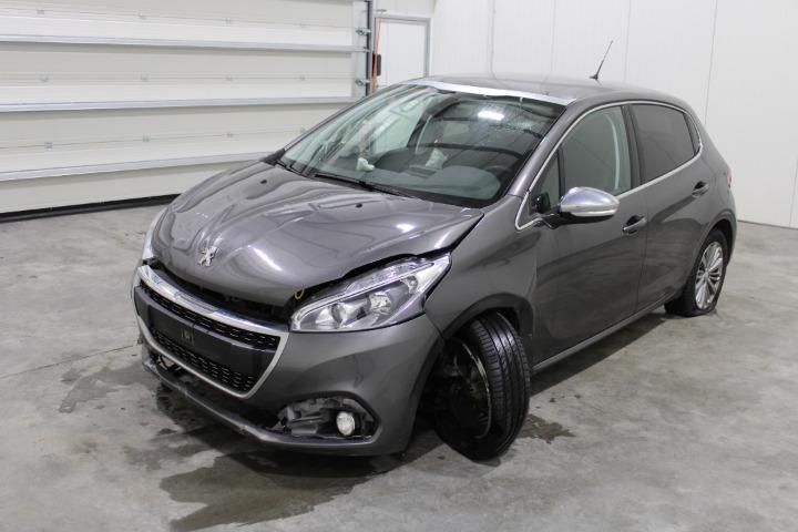 Photo 1 VIN: VF3CCHNPNJT098468 - PEUGEOT 208 HATCHBACK 