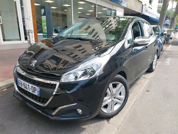 Photo 1 VIN: VF3CCHNPNJW115494 - PEUGEOT 208 