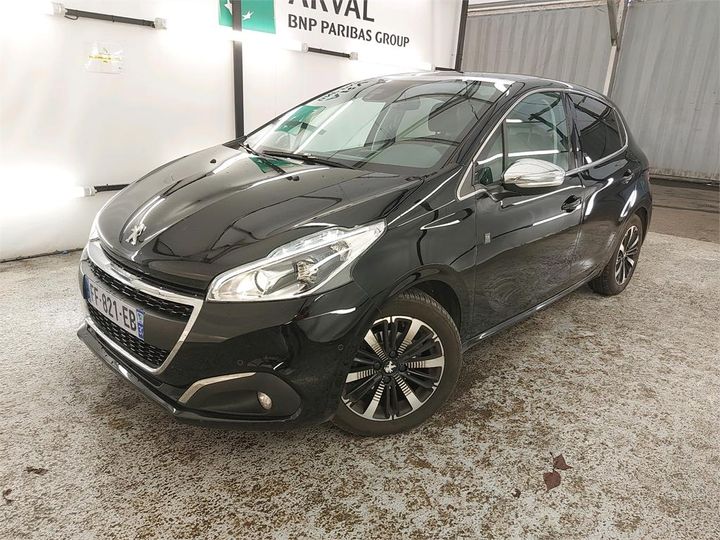 Photo 1 VIN: VF3CCHNPNJW149327 - PEUGEOT 208 