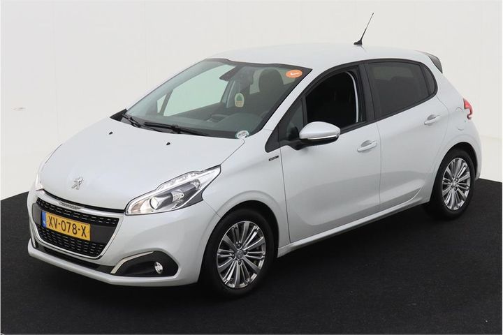 Photo 1 VIN: VF3CCHNPNJW156303 - PEUGEOT 208 