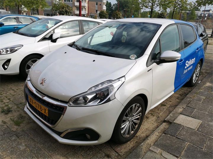 Photo 20 VIN: VF3CCHNPNJW156303 - PEUGEOT 208 