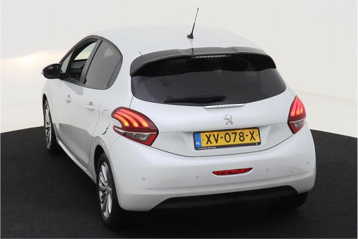 Photo 4 VIN: VF3CCHNPNJW156303 - PEUGEOT 208 