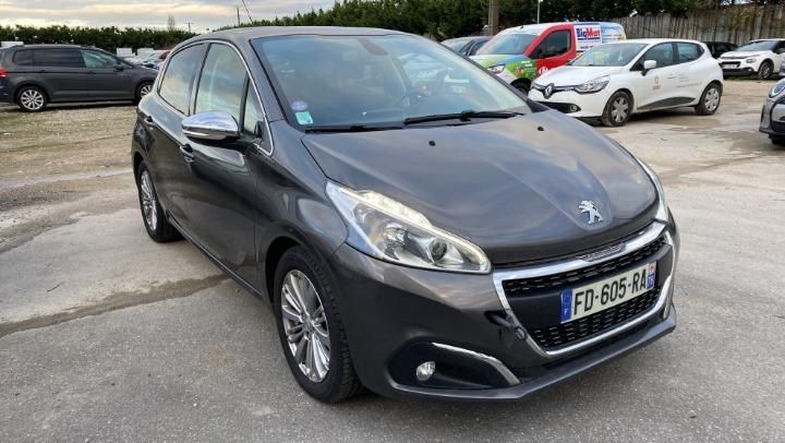 Photo 4 VIN: VF3CCHNPNKT008554 - PEUGEOT 208 HATCHBACK 