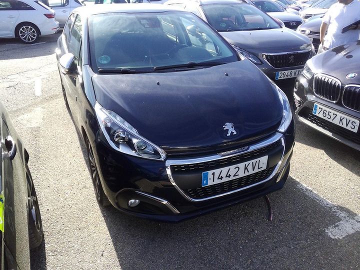 Photo 0 VIN: VF3CCHNPNKT018604 - PEUGEOT 208 