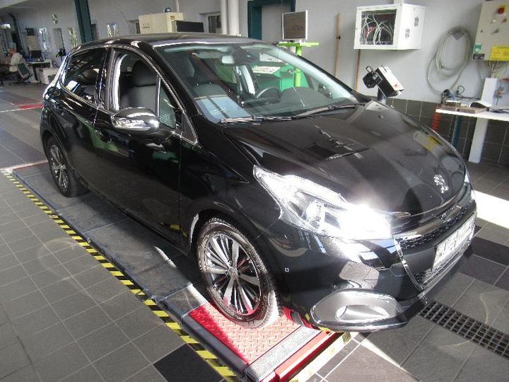 Photo 5 VIN: VF3CCHNPNKT018933 - PEUGEOT 208 (01.2012-&GT) 