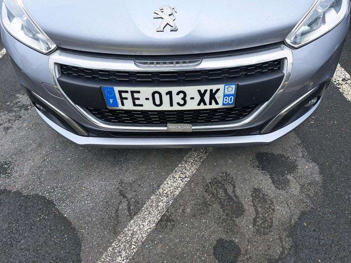 Photo 17 VIN: VF3CCHNPNKT019412 - PEUGEOT 208 