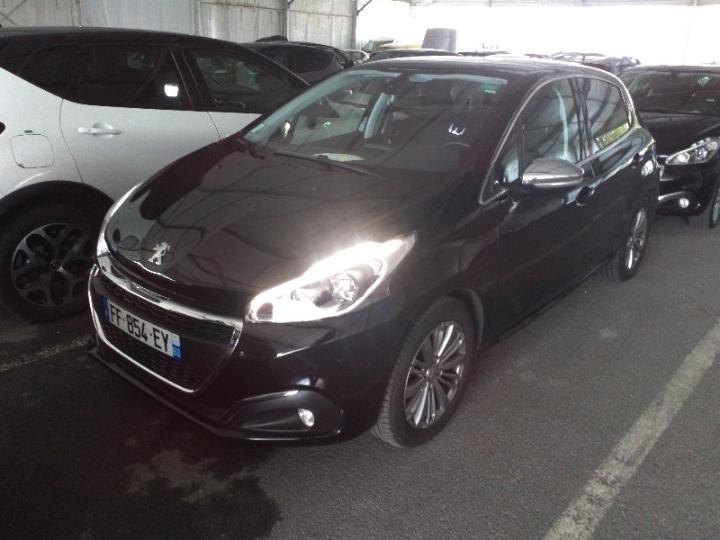 Photo 1 VIN: VF3CCHNPNKT032513 - PEUGEOT 208 