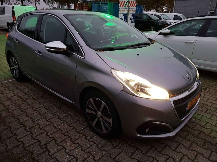 Photo 2 VIN: VF3CCHNPNKT044860 - PEUGEOT 208 