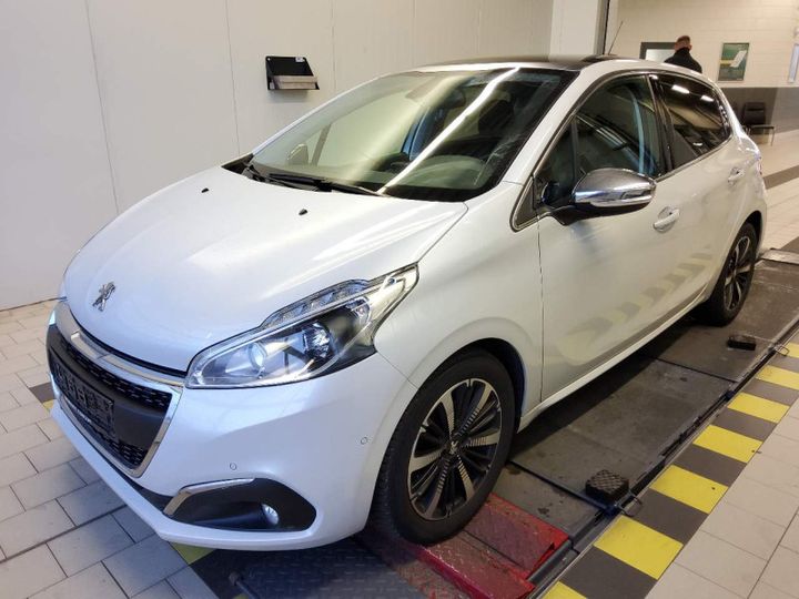 Photo 1 VIN: VF3CCHNPNKW025478 - PEUGEOT 208 (01.2012-&GT) 