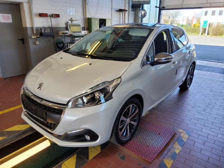 Photo 1 VIN: VF3CCHNPNKW034862 - PEUGEOT 208 (01.2012-&GT) 