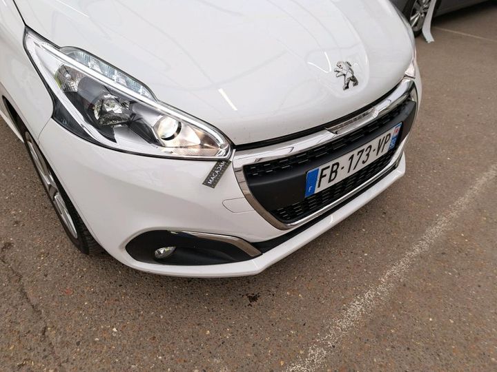 Photo 13 VIN: VF3CCHNPSJW120869 - PEUGEOT 208 