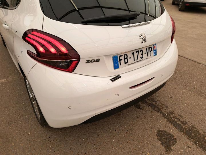 Photo 21 VIN: VF3CCHNPSJW120869 - PEUGEOT 208 